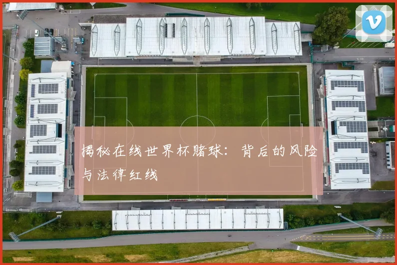 揭秘在线世界杯赌球：背后的风险与法律红线