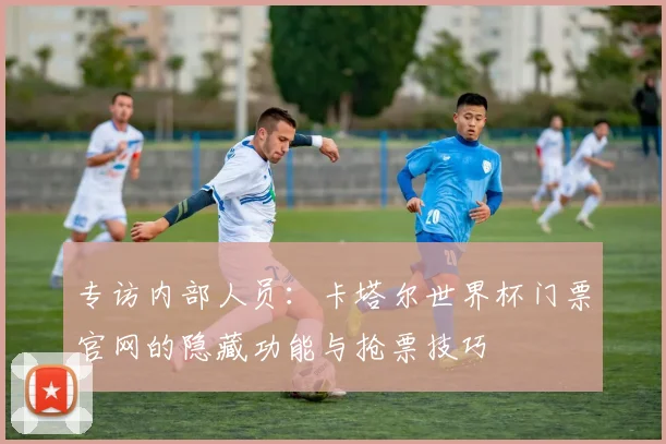专访内部人员:卡塔尔世界杯门票官网的隐藏功能与抢票技巧