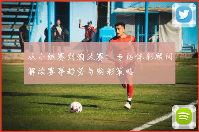 从小组赛到淘汰赛：专访体彩顾问解读赛事趋势与购彩策略