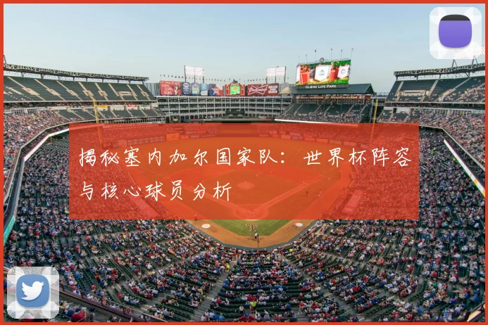 揭秘塞内加尔国家队：世界杯阵容与核心球员分析