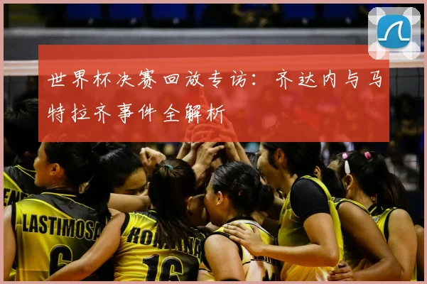 世界杯决赛回放专访：齐达内与马特拉齐事件全解析