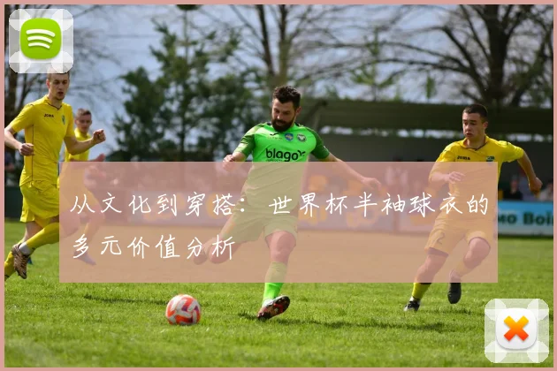 从文化到穿搭:世界杯半袖球衣的多元价值分析
